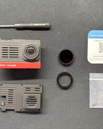 SMO 4k (betafpv x insta360)