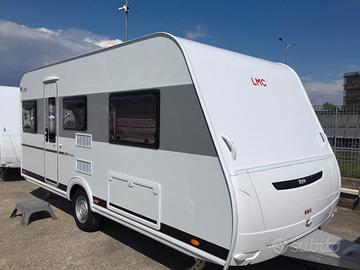 Roulotte LMC 460 E STYLE climatizzatore omaggio