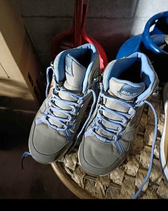 Scarpe da trekking Jack Wolfskin 36 donna