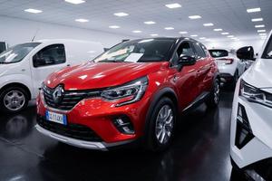 Renault Captur 1.6 E-Tech hybrid Intens 145cv...