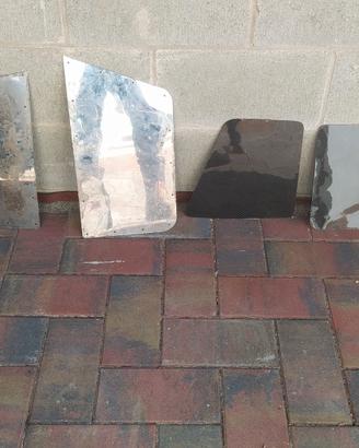 stone chips - protezioni parasassi caterham