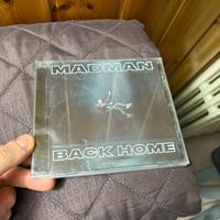 Madman Back home CD