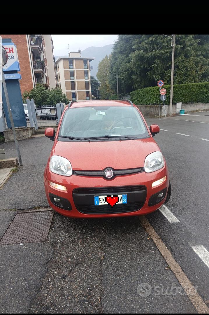 Fiat Panda 2ª serie