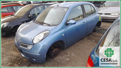 Ricambi Usati NISSAN Micra III 2008