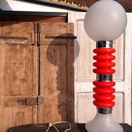 lampada Space Age