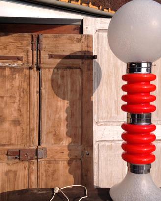 lampada Space Age
