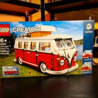 LEGO 10220 Volkswagen T1 Camper Van