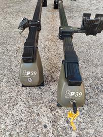Barre auto portatutto La Prealpina LP39