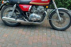 kawasaki z400