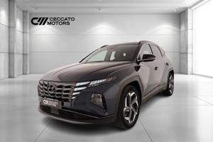 Hyundai Tucson 1.6 hev Exellence Leather Pack 2wd