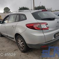 Renault megane 3 sw kz0/1 1.5 dci 110cv ricambi