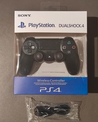controller wireless DualShock 4 nuovo 