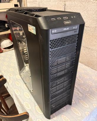 Case ANTEC anni 2010