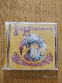 Are you experienced? Jimi Hendrix 