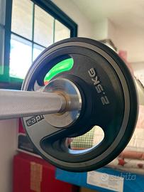 Attrezzatura da palestra