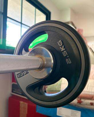 Attrezzatura da palestra
