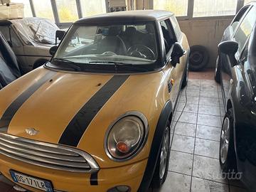 Mini 1.6 16V One