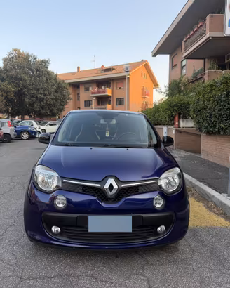 RENAULT TWINGO III  AUTOMATICA-  Motore nuovo!!