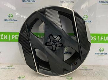 4 Cerchioni R20 peugeot