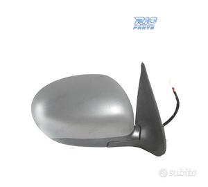 SPECCHIO COMPLETO DESTRO NISSAN JUKE 10-13 PIEGHEV