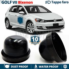 TAPPO Fari per VW GOLF 7 BiXenon Coperchio Kit LED