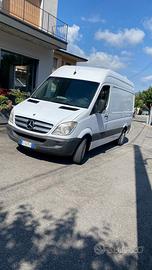 Mercedes 311 sprinter