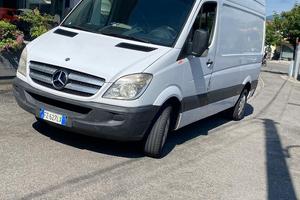 Mercedes 311 sprinter
