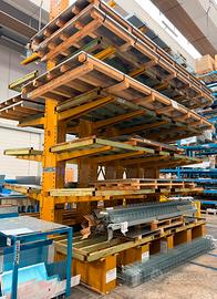 Cantilever usati