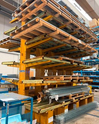 Cantilever usati