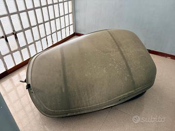 Box tetto auto + barre