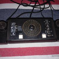 retro game ping pong su tv