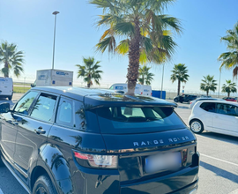 Range Rover Evoque 2016