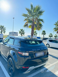 Range Rover Evoque 2016