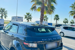 Range Rover Evoque 2016