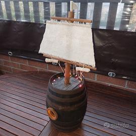 Lampada veliero 