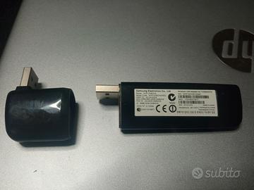 WLAN adapter per TV Samsung -WI FI