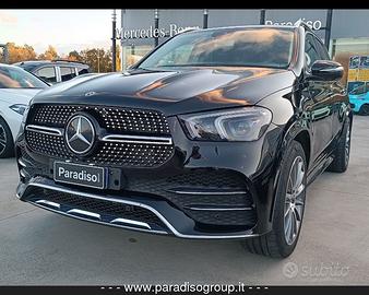 Mercedes-Benz GLE - V167 2019 350 de phev (e ...