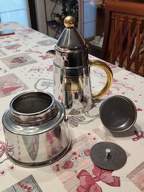 moka acciaio inox
