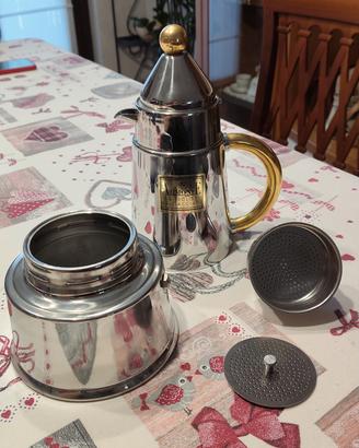 moka acciaio inox