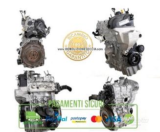 Motore usato seat mii vw polo up [ CHY ] 1.0 2015