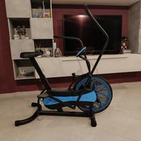 cyclette con vogatore 