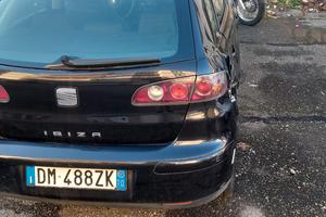 seat ibiza 2008