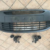 Griglia paraurti anteriore ford ka