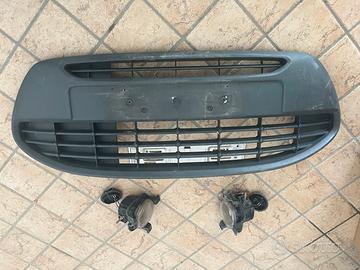 Griglia paraurti anteriore ford ka