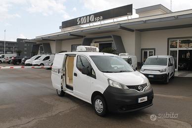 Nissan NV200 FURGONE ISOTERMICO CON GRUPPO FRIGO