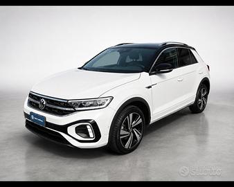 VOLKSWAGEN T-Roc 1.5 tsi R-Line dsg