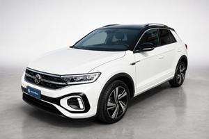 VOLKSWAGEN T-Roc 1.5 tsi R-Line dsg