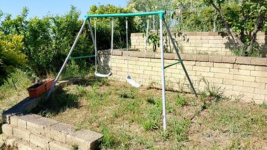 ALTALENA GIARDINO 2 POSTI