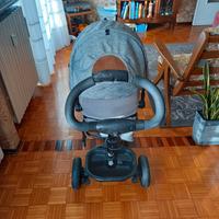 triciclo Kinderkraft Aveo