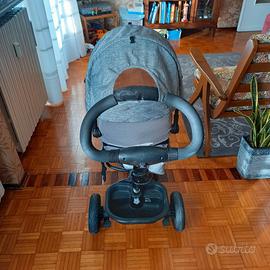 triciclo Kinderkraft Aveo